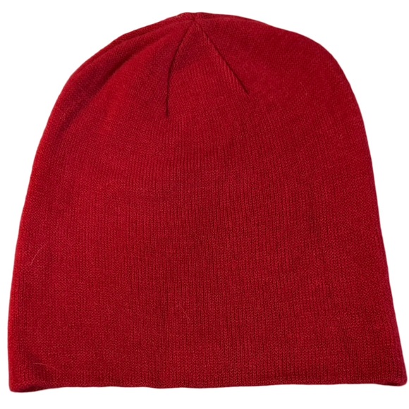 NWT COAL THE JULIETTA BEANIE IN RUBY RED - Picture 2 of 5
